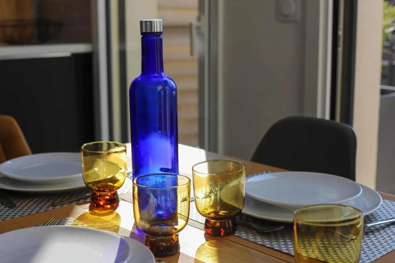 Les Choucas - Appartement Duplex Lumineux Avec Parking Annecy