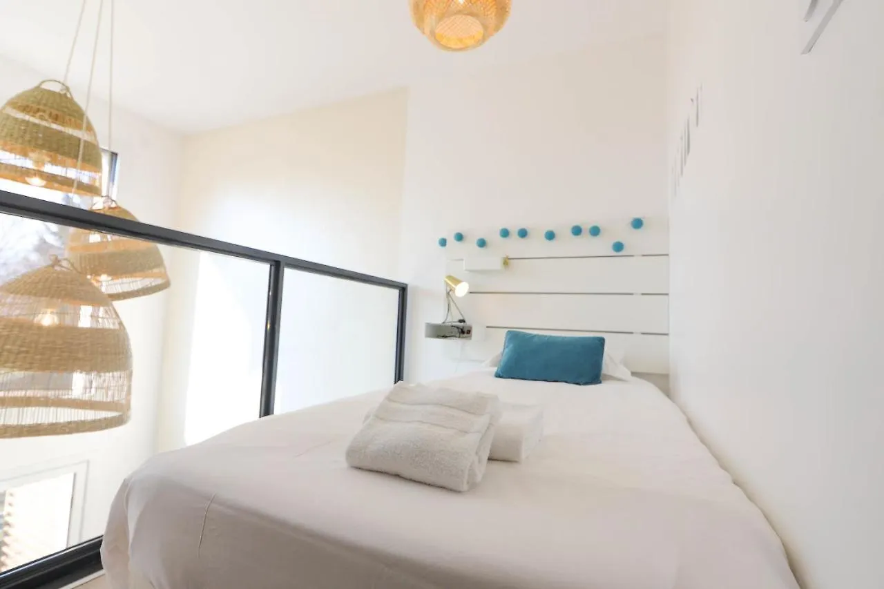 Apartment Les Choucas - Appartement Duplex Lumineux Avec Parking Annecy