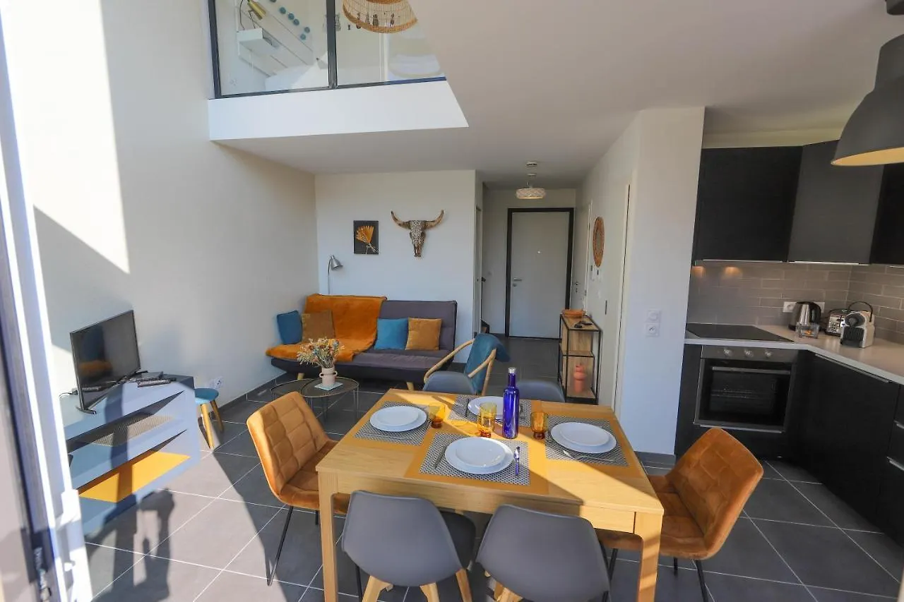 Les Choucas - Appartement Duplex Lumineux Avec Parking Annecy Apartment