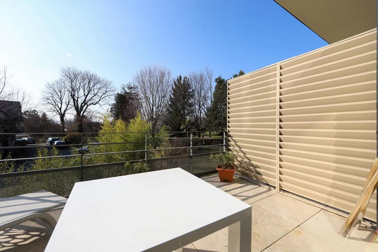 Les Choucas - Appartement Duplex Lumineux Avec Parking Annecy