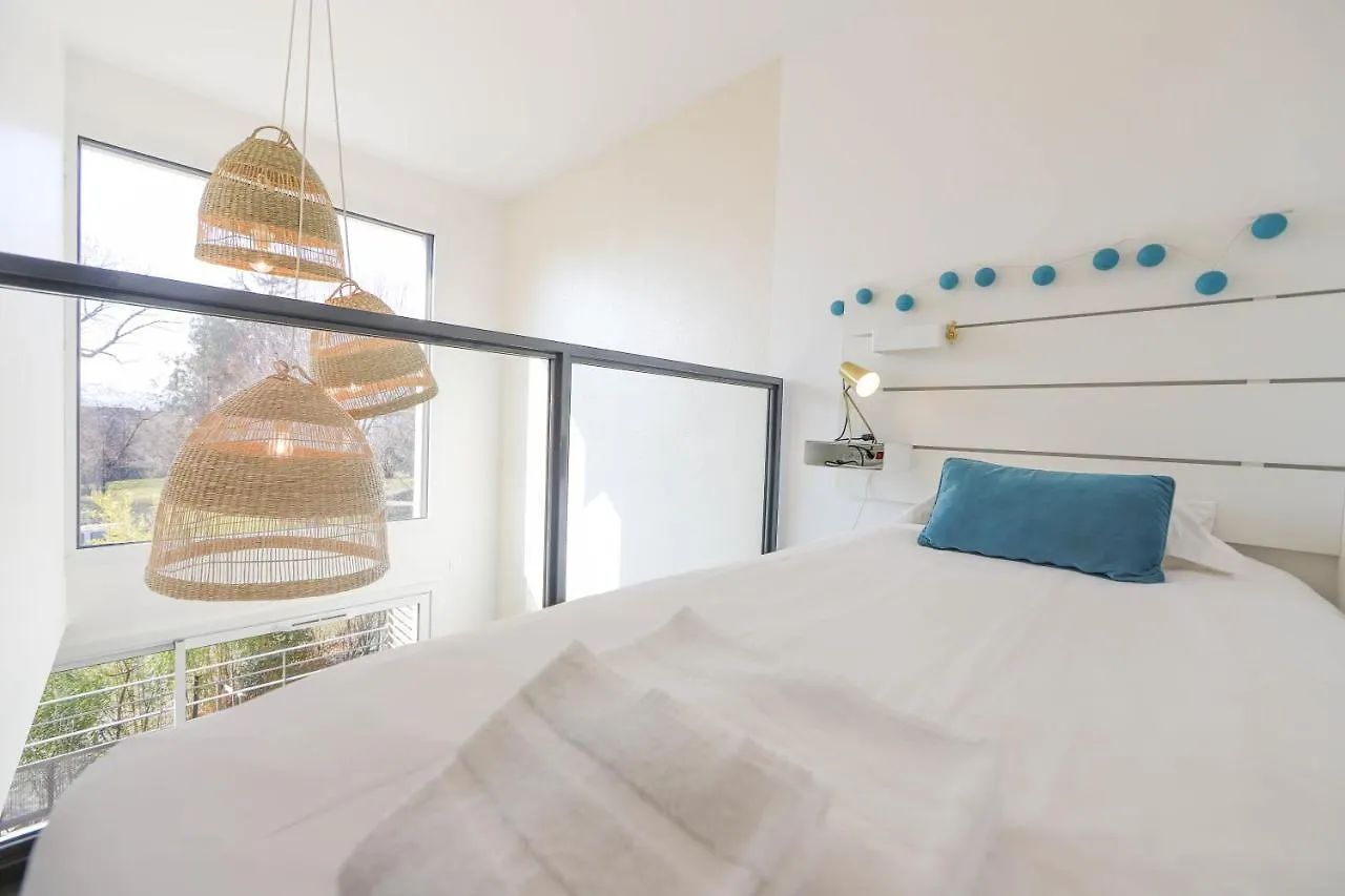 Les Choucas - Appartement Duplex Lumineux Avec Parking Annecy Apartment