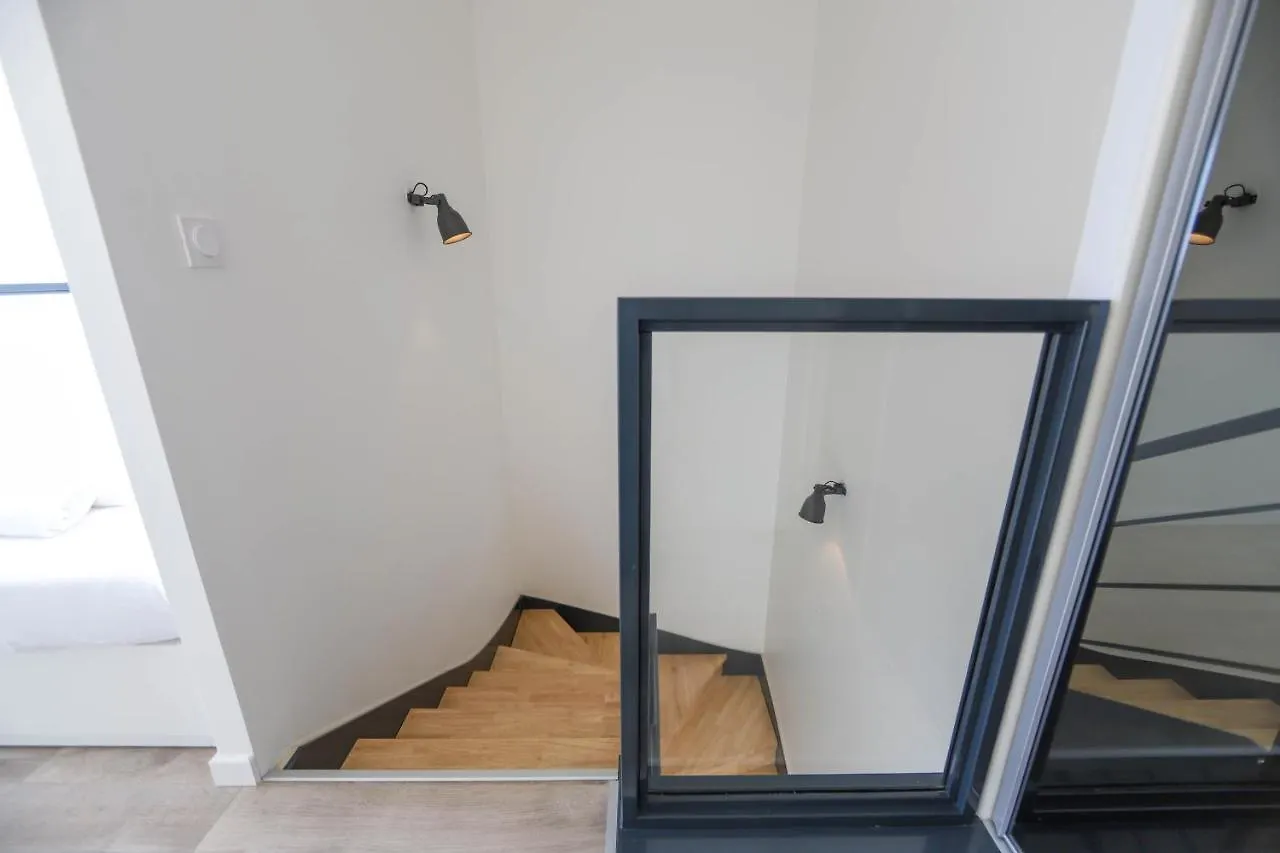 Les Choucas - Appartement Duplex Lumineux Avec Parking Annecy
