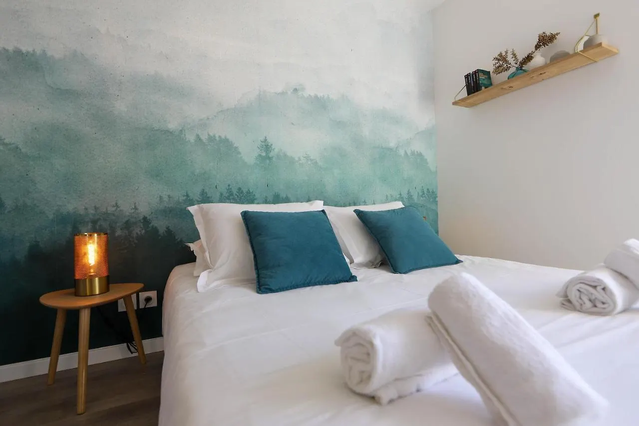 Les Choucas - Appartement Duplex Lumineux Avec Parking Annecy 0*,