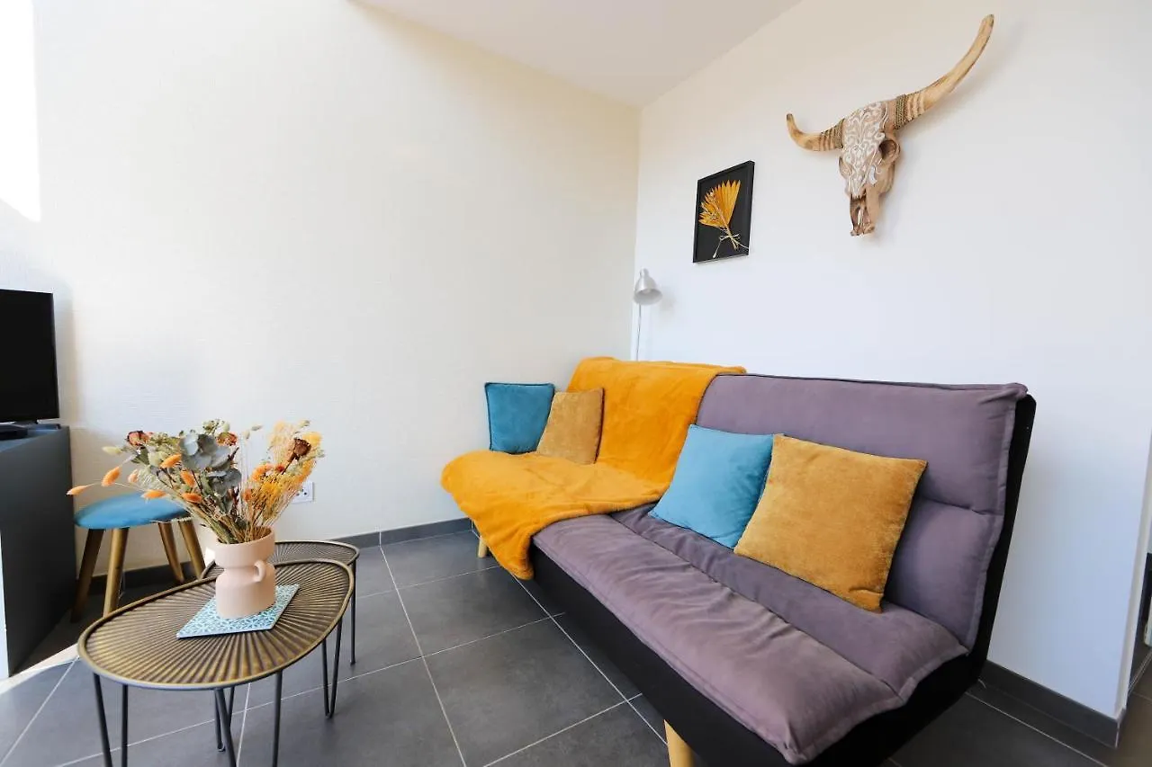 Les Choucas - Appartement Duplex Lumineux Avec Parking Annecy 0*,