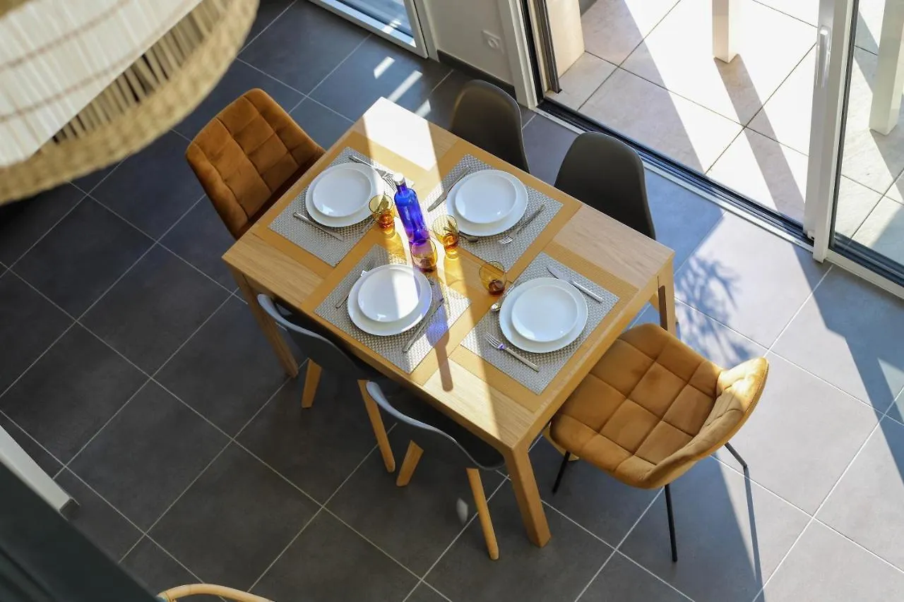 Appartamento Les Choucas - Appartement Duplex Lumineux Avec Parking Annecy