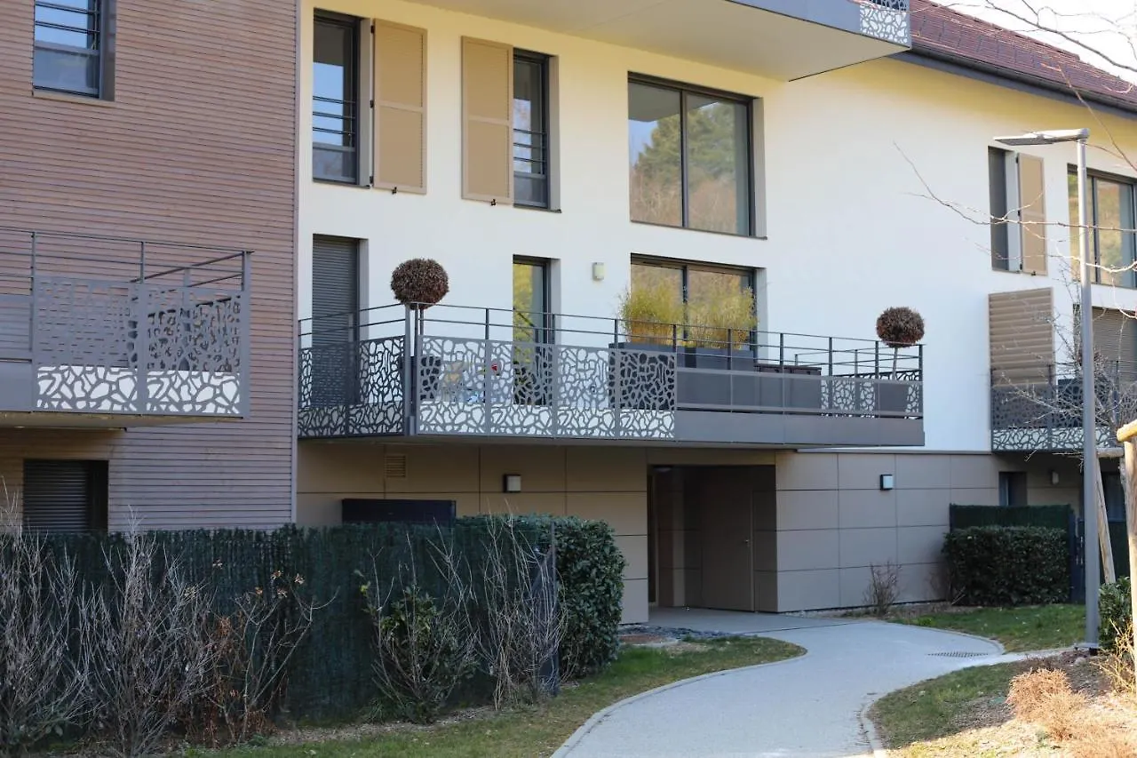 Les Choucas - Appartement Duplex Lumineux Avec Parking Annecy Francia